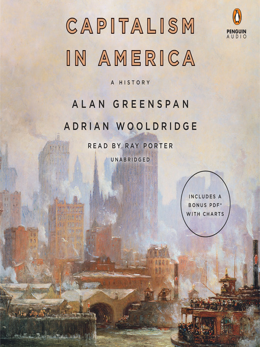 Title details for Capitalism in America by Alan Greenspan - Wait list